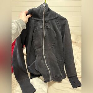 Lululemon Scuba Zip-Up Hoodie